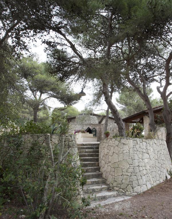 Вилла Trullo In The Wood Нардо Экстерьер фото