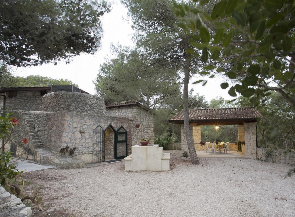 Вилла Trullo In The Wood Нардо Экстерьер фото